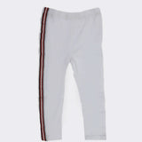Girls Tights - White, Kids, Tights Leggings And Pajama, Chase Value, Chase Value