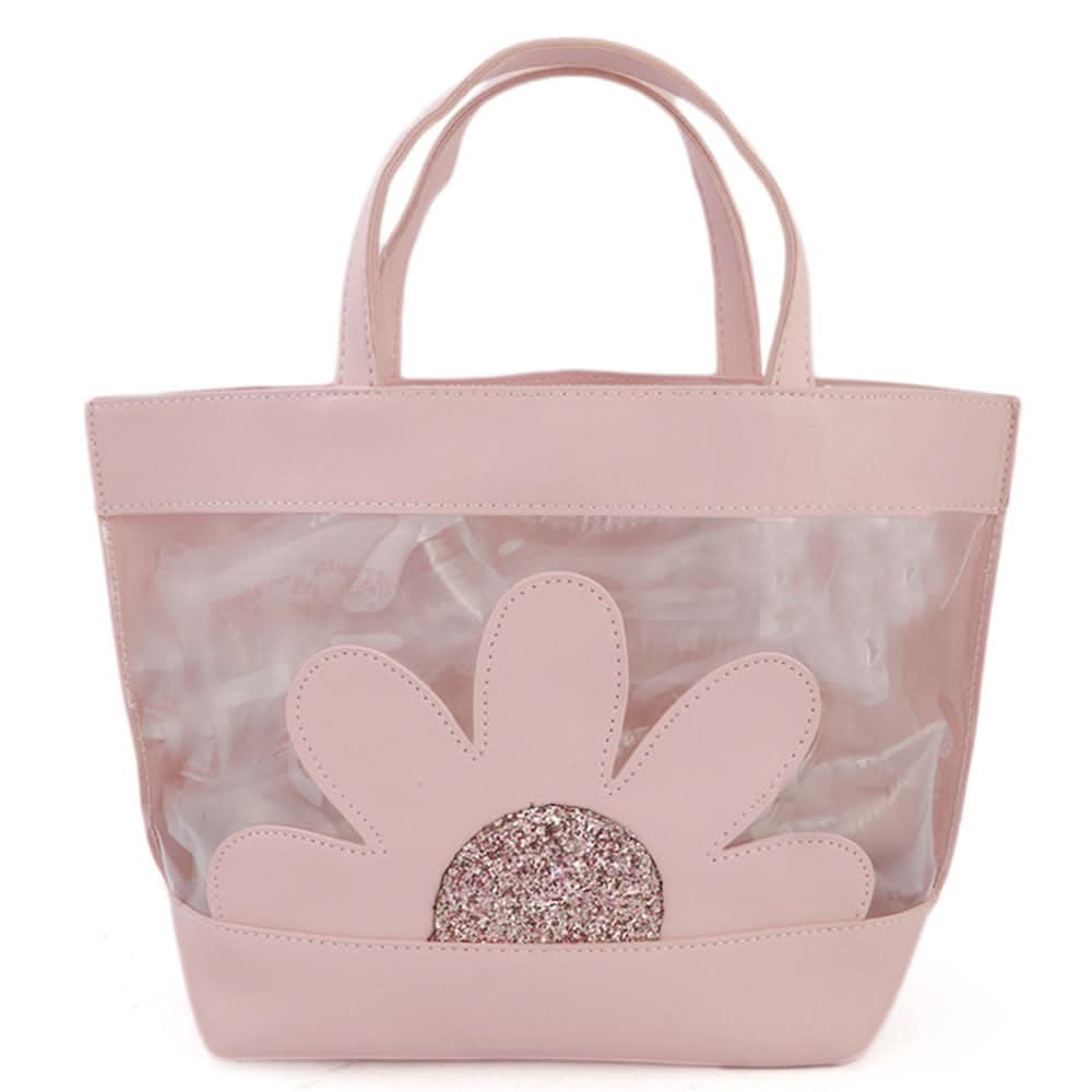 Girls Handbag (NS21-164)-Pink, Kids, Kids Bags, Chase Value, Chase Value