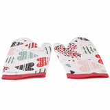 Kitchen Set Oven Gloves - Multi, Home & Lifestyle, Accessories, Chase Value, Chase Value