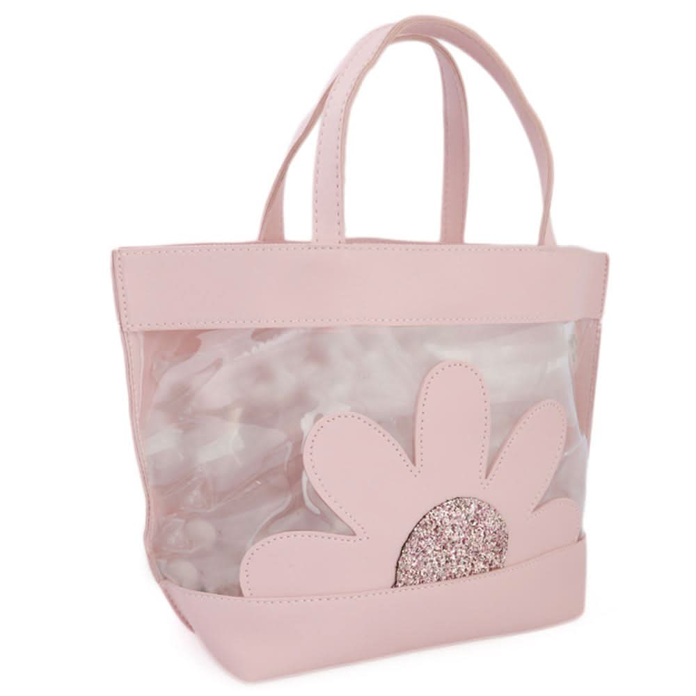 Girls Handbag (NS21-164)-Pink, Kids, Kids Bags, Chase Value, Chase Value