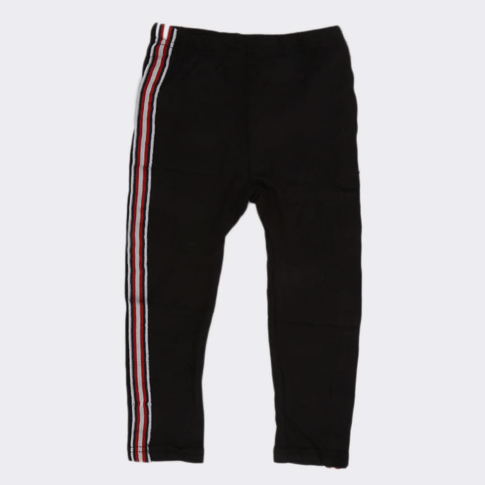Girls Tights - Black, Kids, Tights Leggings And Pajama, Chase Value, Chase Value