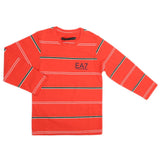 Boys Full Sleeves T-Shirt - Red, Kids, Boys T-Shirts, Chase Value, Chase Value