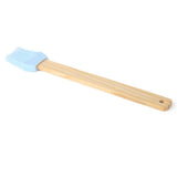 Oil Brush With Wood Handle - Blue, Home & Lifestyle, Baking, Chase Value, Chase Value