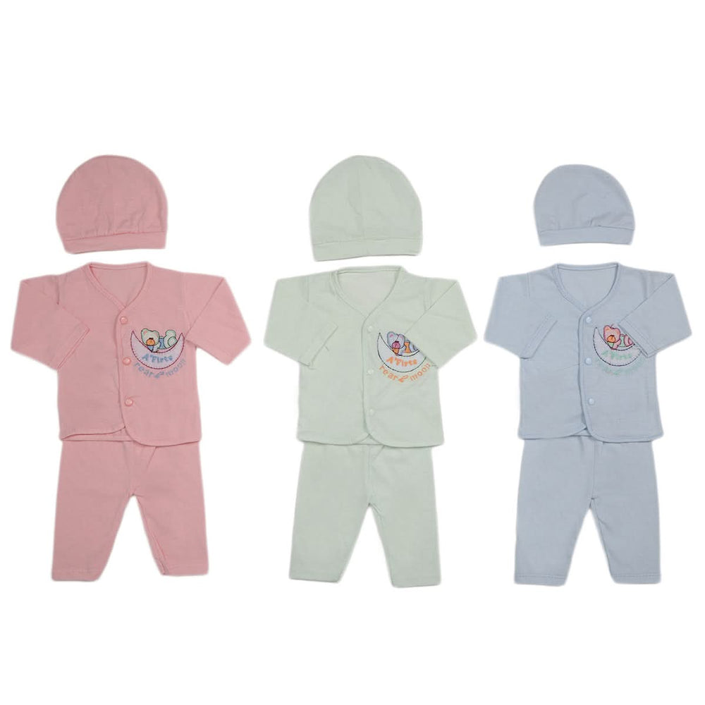 Newborn Suits - Multi, Kids, NB Girls Rompers, Chase Value, Chase Value