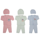 Newborn Suits - Multi, Kids, NB Girls Rompers, Chase Value, Chase Value