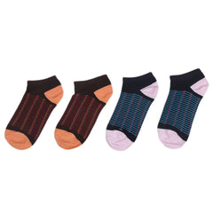 Men's 2Pcs Socks - Multi, Men, Mens Socks, Chase Value, Chase Value