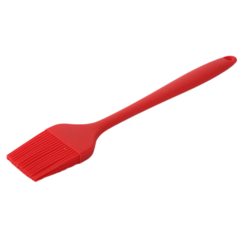 Oil Brush Silicone Large - Red, Home & Lifestyle, Baking, Chase Value, Chase Value