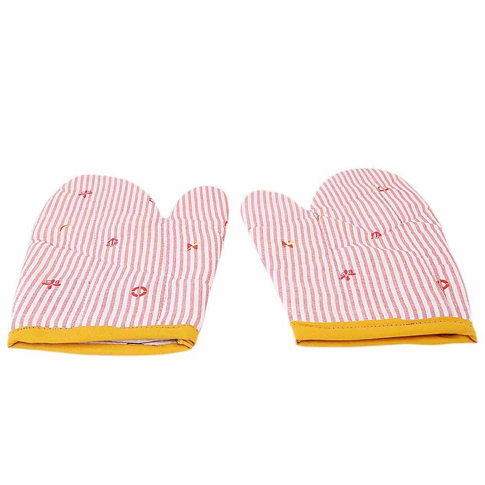 Kitchen Set Oven Gloves - Multi, Home & Lifestyle, Accessories, Chase Value, Chase Value