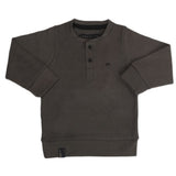 Boys Full Sleeves T-Shirt - Grey, Kids, Boys T-Shirts, Chase Value, Chase Value