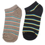 Men's 2Pcs Socks - Multi, Men, Mens Socks, Chase Value, Chase Value