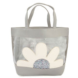 Girls Handbag (NS21-164)-Grey, Kids, Kids Bags, Chase Value, Chase Value