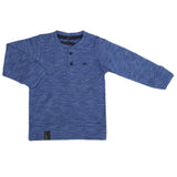 Boys Full Sleeves T-Shirt - Sea Green, Kids, Boys T-Shirts, Chase Value, Chase Value