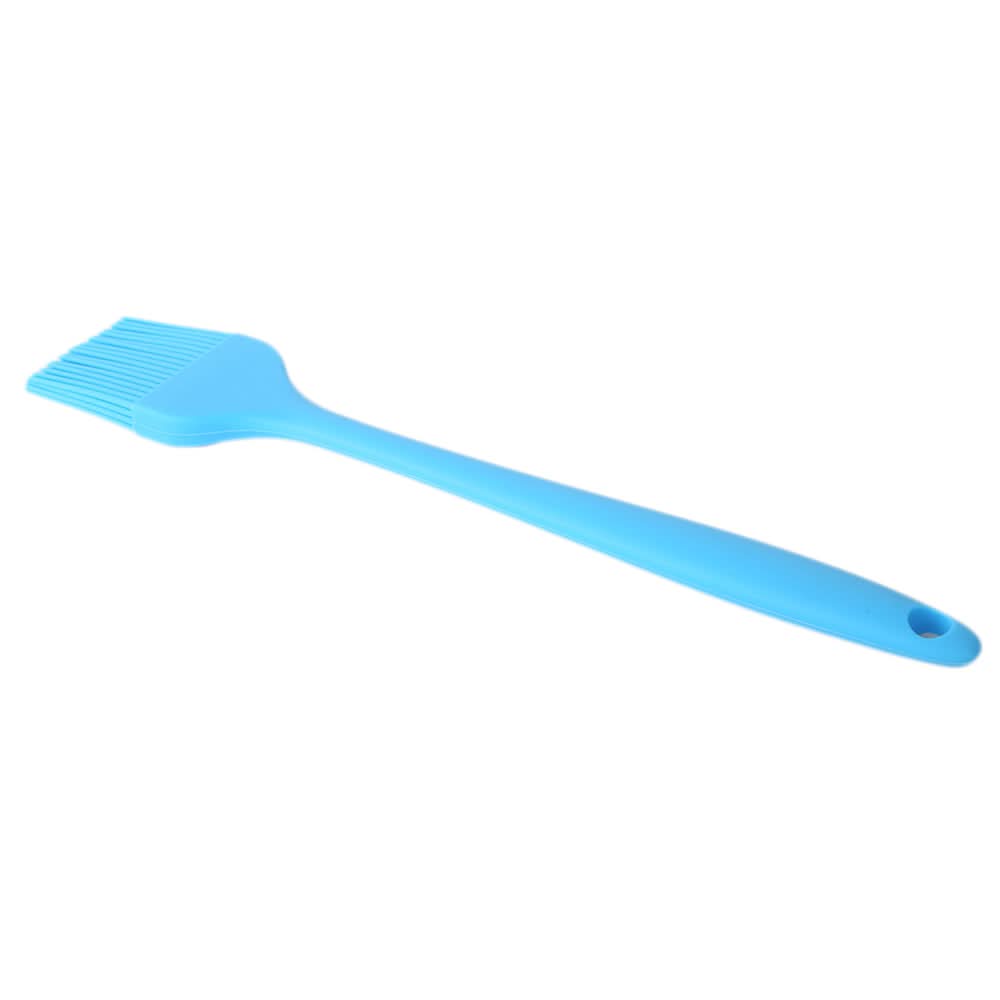 Oil Brush Silicone Large - Blue, Home & Lifestyle, Baking, Chase Value, Chase Value