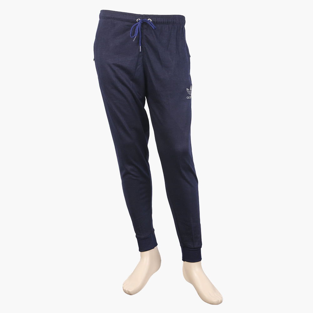 Men's Trouser - Navy Blue, Men's Lowers & Sweatpants, Chase Value, Chase Value