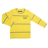 Boys Full Sleeves T-Shirt - Yellow, Kids, Boys T-Shirts, Chase Value, Chase Value