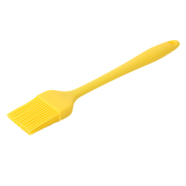 Oil Brush Silicone Small - Yellow, Home & Lifestyle, Baking, Chase Value, Chase Value