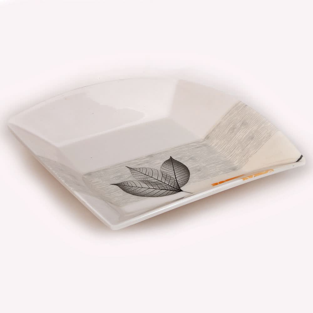 Dynasty Deep Plate 8" - White, Home & Lifestyle, Serving And Dining, Chase Value, Chase Value