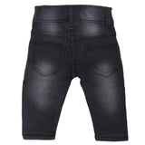 Newborn Boys Denim Pant - Black, Kids, Newborn Boys Shorts And Pants, Chase Value, Chase Value