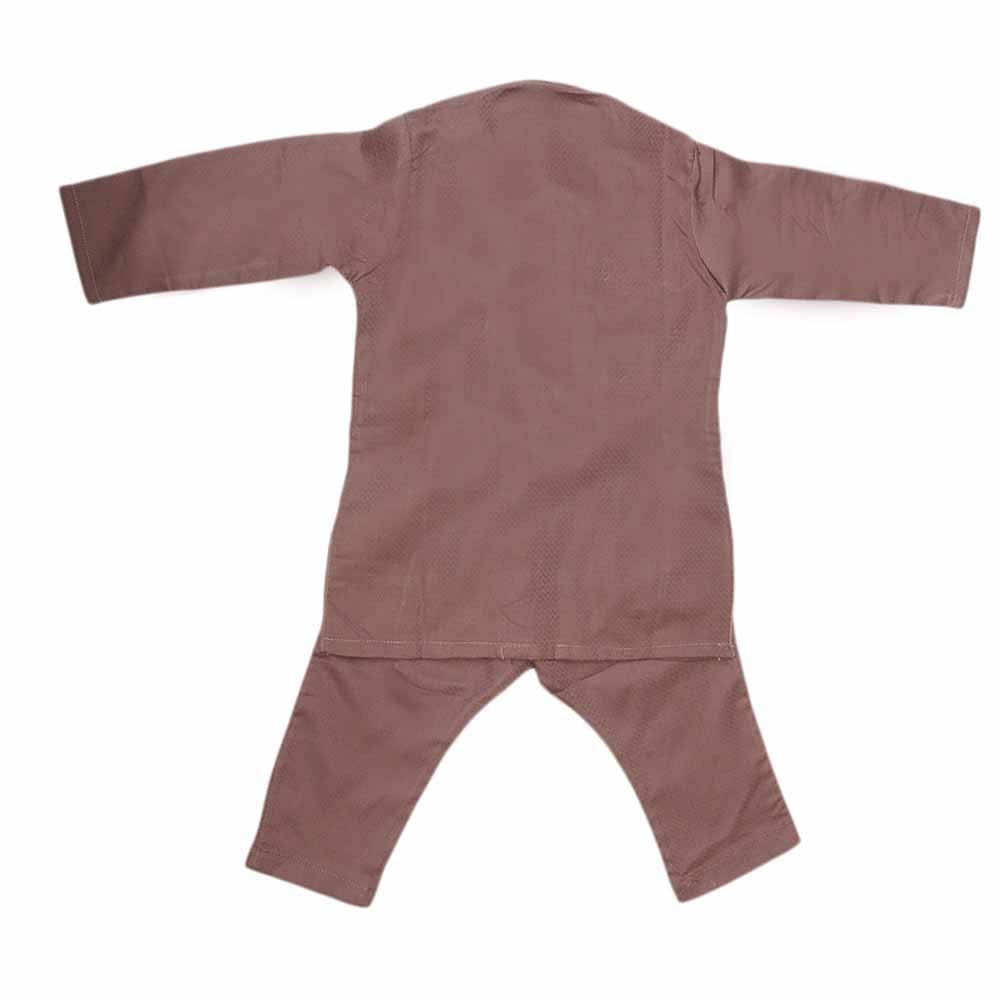 Newborn Boys kurta Shalwar Suits - Maroon, Kids, NB Boys Shalwar Suits, Chase Value, Chase Value
