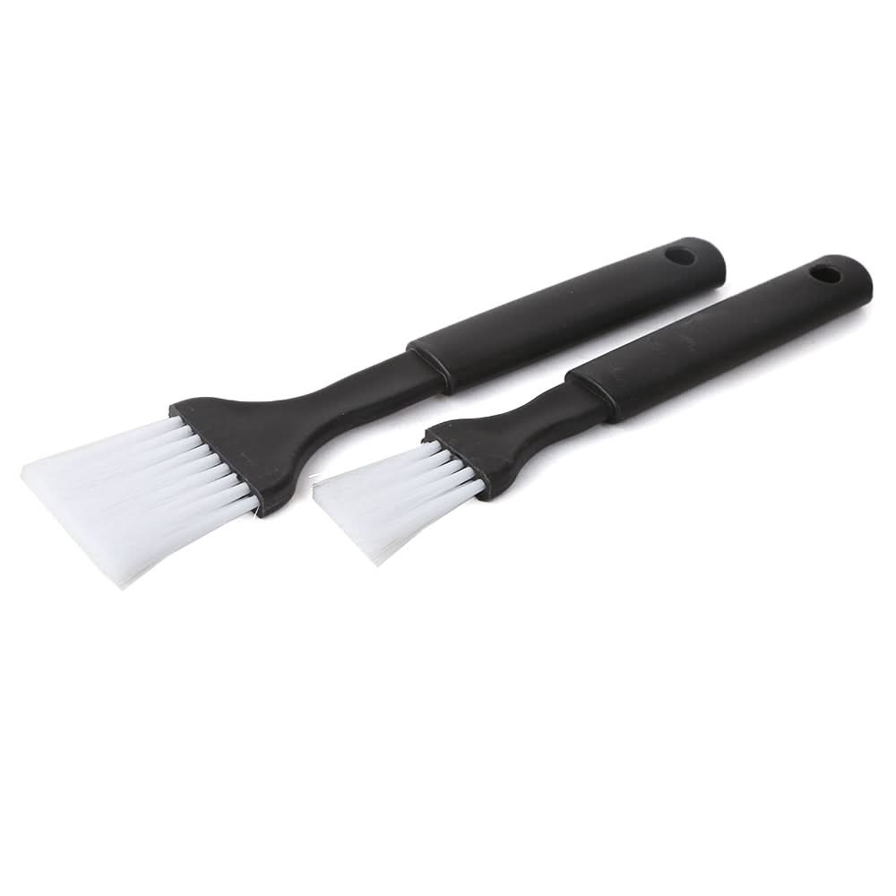 Oil brush 2Pcs - Black, Home & Lifestyle, Baking, Chase Value, Chase Value