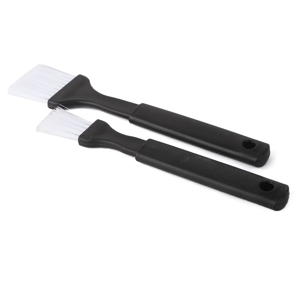 Oil brush 2Pcs - Black, Home & Lifestyle, Baking, Chase Value, Chase Value