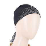 Women's Net Cap - Black, Women, Shawls And Scarves, Chase Value, Chase Value
