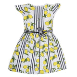 Girls Cotton Frock - Yellow, Kids, Girls Frocks, Chase Value, Chase Value