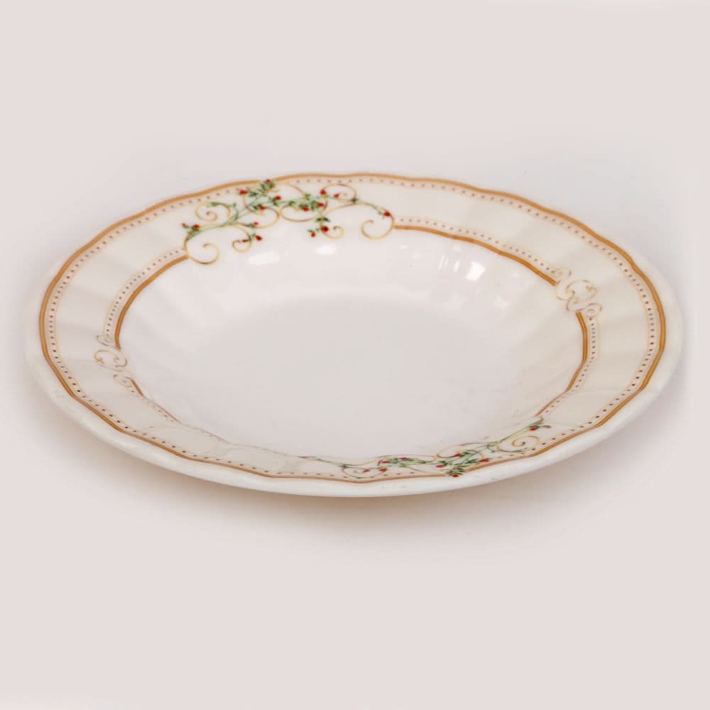Moment Flat Plate 7" - White, Home & Lifestyle, Serving And Dining, Chase Value, Chase Value