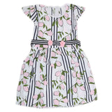 Girls Cotton Frock - Pink, Kids, Girls Frocks, Chase Value, Chase Value