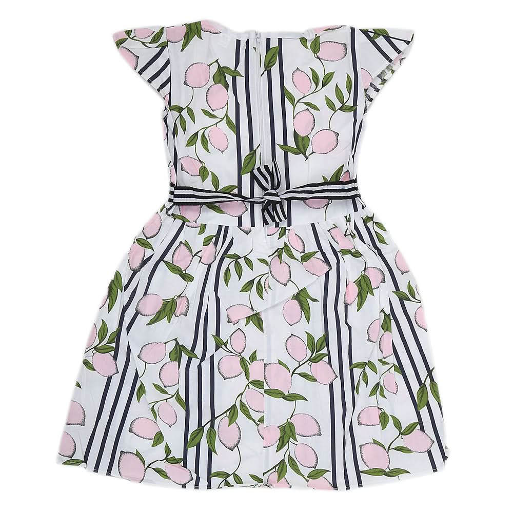 Girls Cotton Frock - Pink, Kids, Girls Frocks, Chase Value, Chase Value