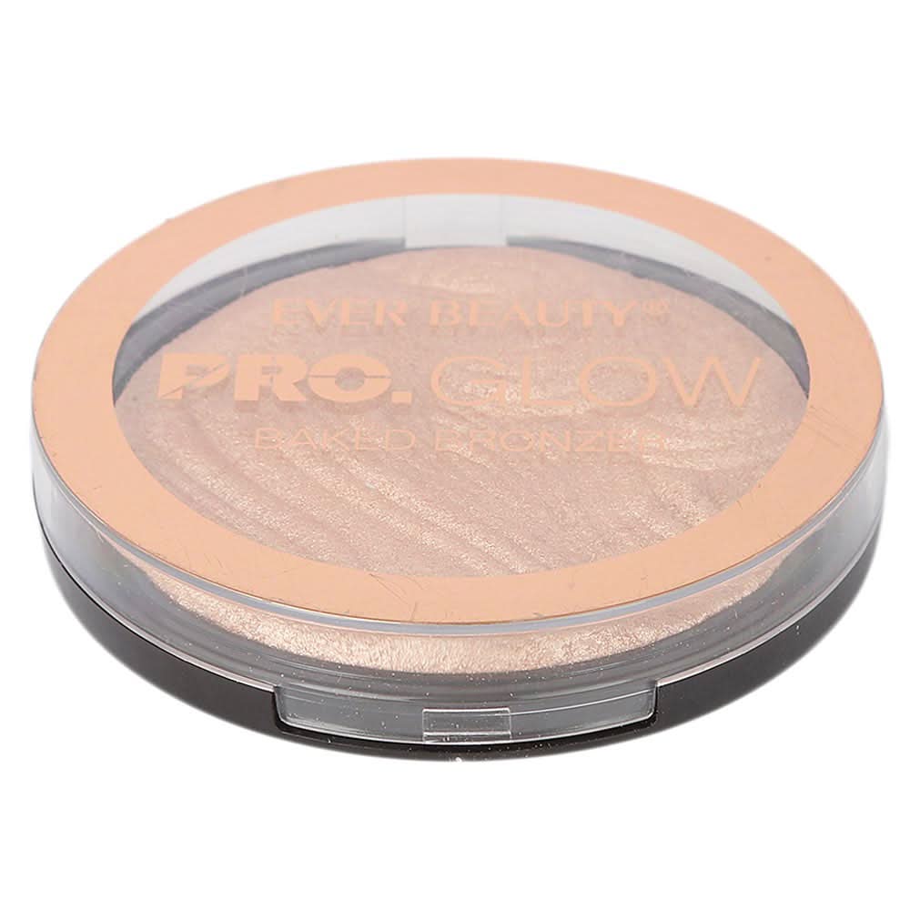 Ever Beauty Pro.Glow Baked Bronzer 3059E, Beauty & Personal Care, Bronzer, Chase Value, Chase Value