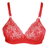 Women's Foam Bra (UA-501) 243 -Red, Women, Bras, Chase Value, Chase Value