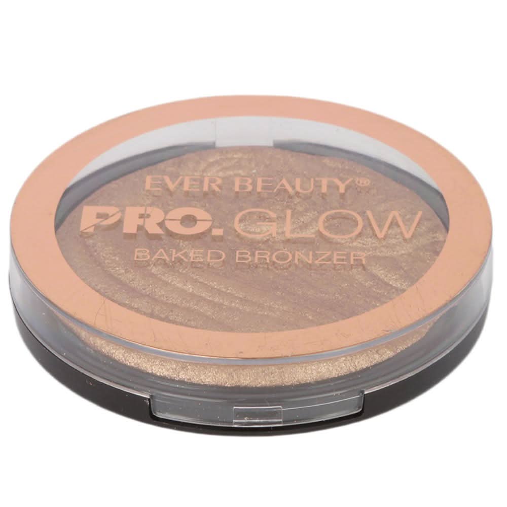 Ever Beauty Pro.Glow Baked Bronzer 3059E, Beauty & Personal Care, Bronzer, Chase Value, Chase Value