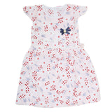 Girls Cotton Frock - Light Pink, Kids, Girls Frocks, Chase Value, Chase Value