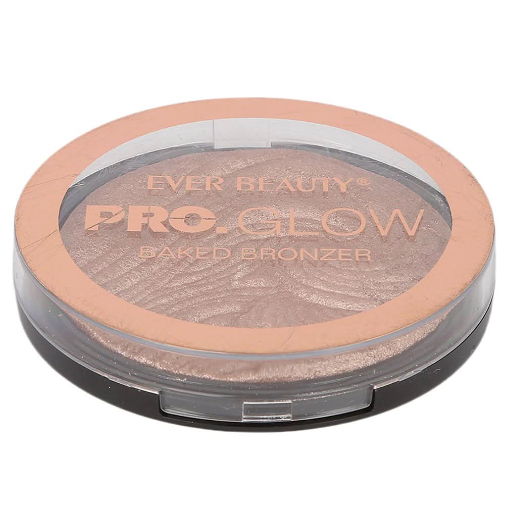Ever Beauty Pro.Glow Baked Bronzer 3059E, Beauty & Personal Care, Bronzer, Chase Value, Chase Value