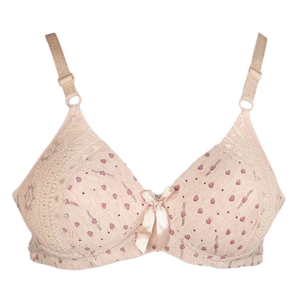 Women's Foam Bra (UA-501) - Beige, Women, Bras, Chase Value, Chase Value