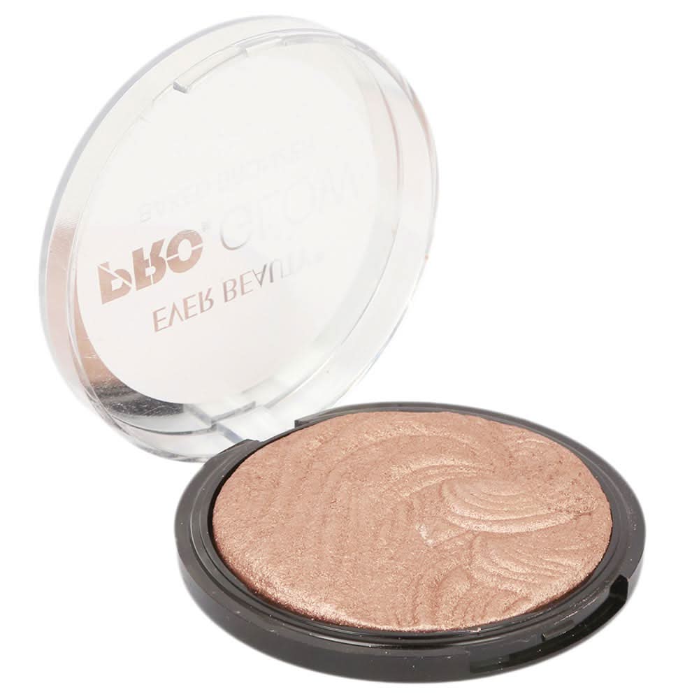 Ever Beauty Pro.Glow Baked Bronzer 3059E, Beauty & Personal Care, Bronzer, Chase Value, Chase Value