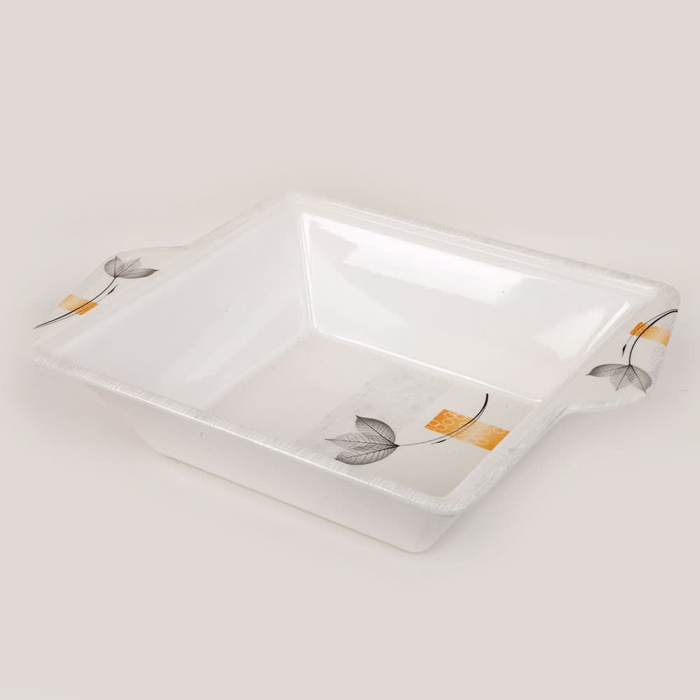 Dynasty Large Bowl - White, Home & Lifestyle, Serving And Dining, Chase Value, Chase Value