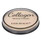 Ever Beauty Collagen Mineral Powder 3069E, Beauty & Personal Care, Compact Powder, Chase Value, Chase Value