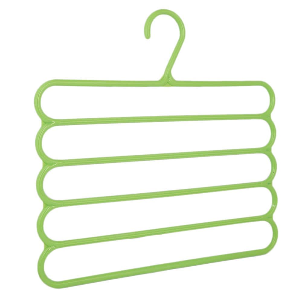 Trouser Hanger - Green, Home & Lifestyle, Accessories, Chase Value, Chase Value