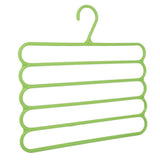 Trouser Hanger - Green, Home & Lifestyle, Accessories, Chase Value, Chase Value