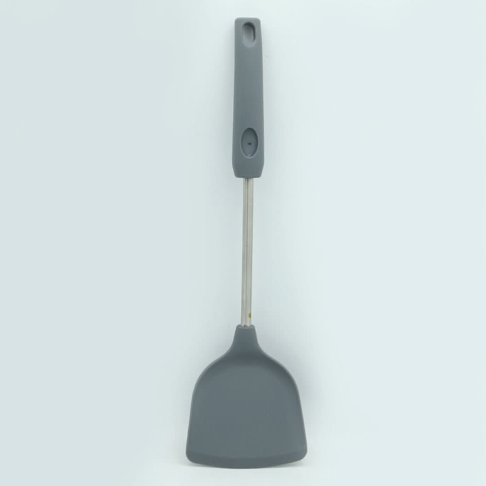 Silicon Spoon - Grey, Home & Lifestyle, Kitchen Tools And Accessories, Chase Value, Chase Value