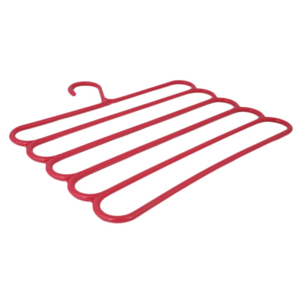 Trouser Hanger - Pink, Home & Lifestyle, Accessories, Chase Value, Chase Value