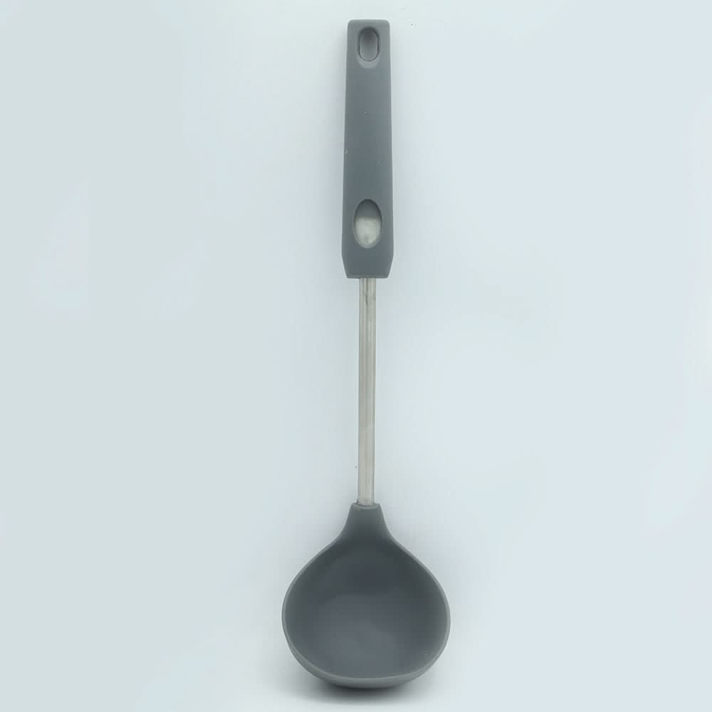 Silicon Spoon - Grey, Home & Lifestyle, Kitchen Tools And Accessories, Chase Value, Chase Value