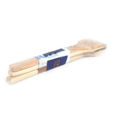 Wooden Spoon 3 Pcs, Home & Lifestyle, Kitchen Tools And Accessories, Chase Value, Chase Value
