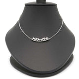 Women's Zircon Chain & Locket - Silver, Women, Chains & Lockets, Chase Value, Chase Value
