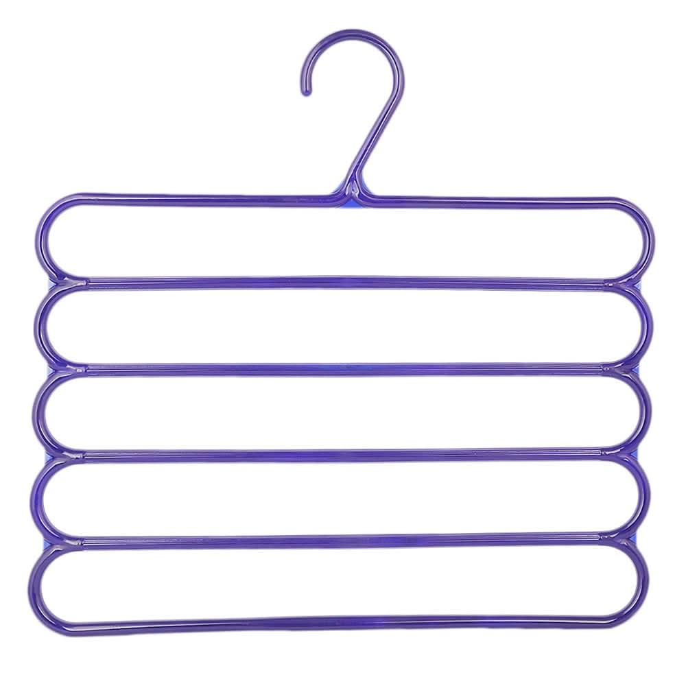 Trouser Hanger - Purple, Home & Lifestyle, Accessories, Chase Value, Chase Value
