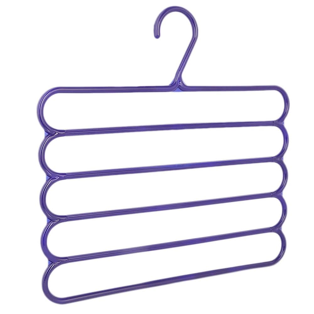 Trouser Hanger - Purple, Home & Lifestyle, Accessories, Chase Value, Chase Value