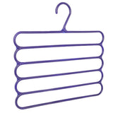 Trouser Hanger - Purple, Home & Lifestyle, Accessories, Chase Value, Chase Value