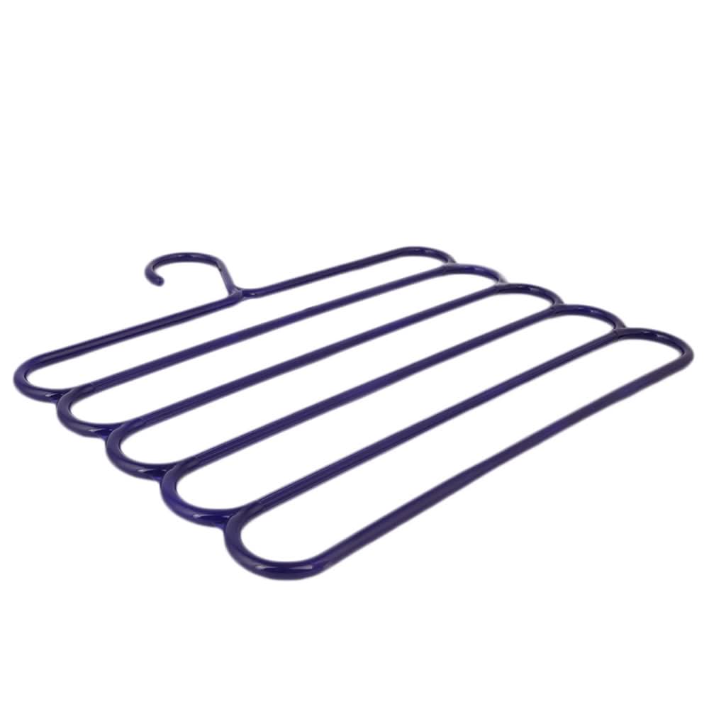 Trouser Hanger - Purple, Home & Lifestyle, Accessories, Chase Value, Chase Value